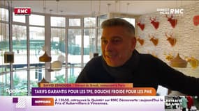 Tarifs garantis pour les TPE, douche froide pour les PME