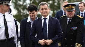 Sécurité des Jeux olympiques de Paris: Gérald Darmanin s'exprime en direct depuis les Yvelines
