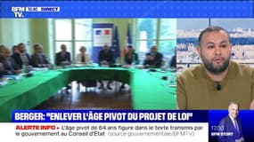 L'âge pivot gravé dans la loi - 07/01