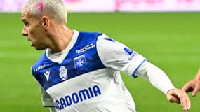 Gaulthier Hein - Auxerre 