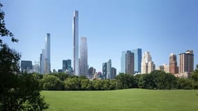 La Central Park Tower