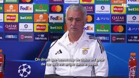"J'ai aidé Chelsea à devenir plus grand" sourit Mourinho