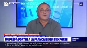 Hauts-de-France Business: l'émission du 08 décembre avec Frédéric Lener, président directeur général de Lener Cordier