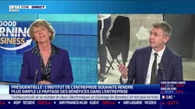 Stéphane Pallez (FDJ) : Comment mieux associer les salariés au partage de la valeur ? - 07/02