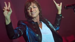 Gianna Nannini en novembre 2013