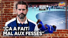 Hand : "Des expériences qui ont fait mal aux fesses", Guillaume Gille juge l'apprentissage des Bleus