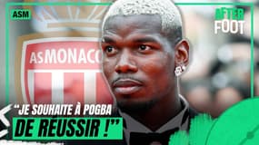 AS Monaco : “Je suis profondément ému et je souhaite à Pogba de réussir”, avoue Riolo