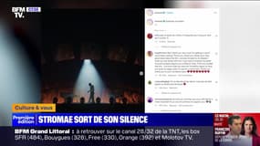 Stromae sort de son silence - 11/09