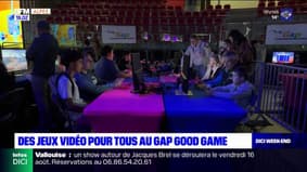 Retour du Gap Good Game, événement dédié aux jeux vidéos