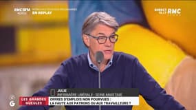 Offres d'emplois non-pourvues : la faute aux patrons ou aux employeurs ? – 28/04