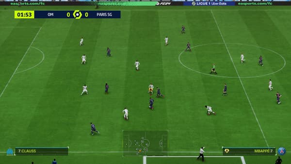 Kylian Mbappé et son "Playstyle" dans EA FC 24