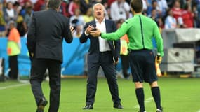Didier Deschamps.