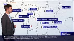 Météo Paris Île-de-France: des éclaircies prévues ce vendredi