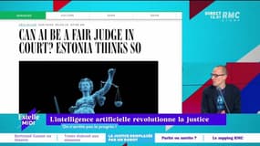C’est quoi le progrès ? : L'intelligence artificielle révolutionne la justice - 18/10