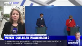 Après 16 ans au pouvoir, quel est le bilan d'Angela Merkel en Allemagne ?