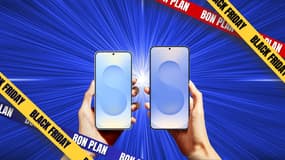 Black Friday Samsung : 3 smartphones pépites qui profitent d'offres rares