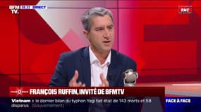 Gouvernement Barnier: "Je voterai la motion de censure", assure François Ruffin