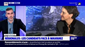 Régionales : quels candidats face à Laurent Wauquiez ?