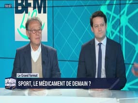 Sport, le médicament de demain ? - 18/01