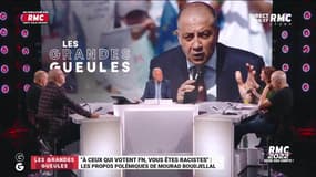 Les électeurs de Marine Le Pen sont-ils racistes ? - 18/04