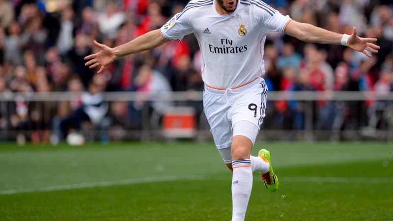 Karim Benzema