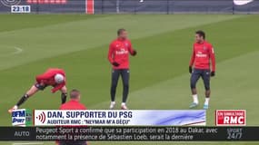 Daniel Riolo : "Si Neymar jouait plus simple, il serait monstrueux"