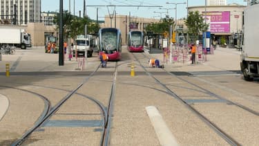 La métropole de Dijon a attribué un contrat de 105 millions d'euros sur 12 ans à un consortium formé par Bouygues, la filiale d'EDF, Citelum, Suez et la société de services informatiques Capgemini.