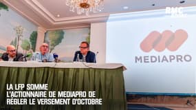 Droits TV : l'actionnaire de Mediapro sommé de payer la LFP