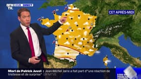 La météo pour ce vendredi 2 avril 2021