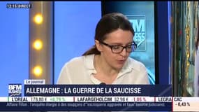Allemagne : La guerre est déclarée contre la saucisse vegan