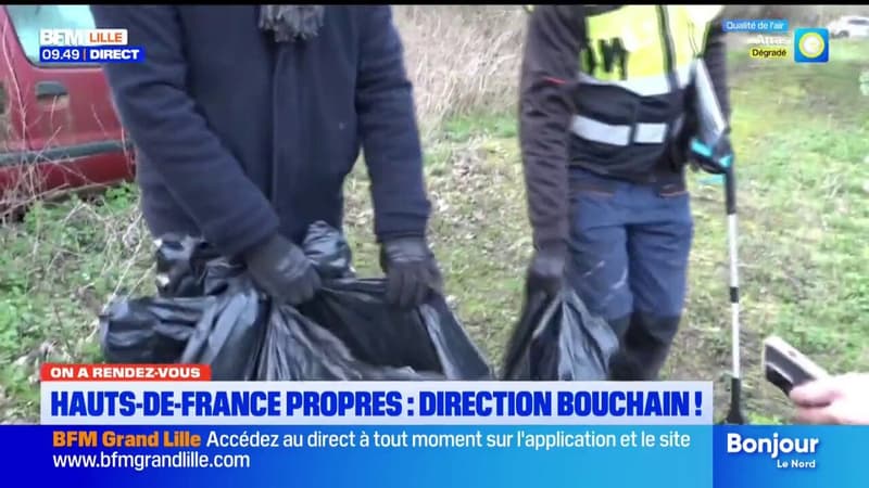 Hauts-de-France Propres revient pour une nouvelle édition ce week-end