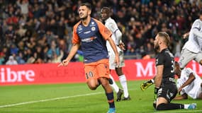 Gaetan Laborde auteur de son premier but depuis 6 mois