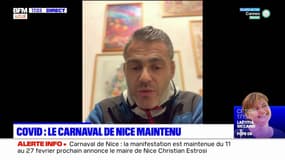 Le carnaval de Nice maintenu, les carnavaliers "très contents"