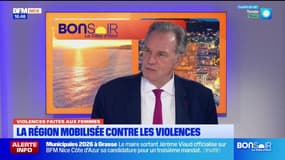 Violences faites aux femmes : la région se mobilise contre