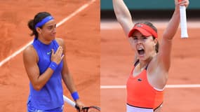 Garcia-Cornet, chroniques d'une relation tendue