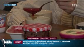 Nouveaux rythmes de travail des policiers: "Une bonne nouvelle pour notre vie de famille"