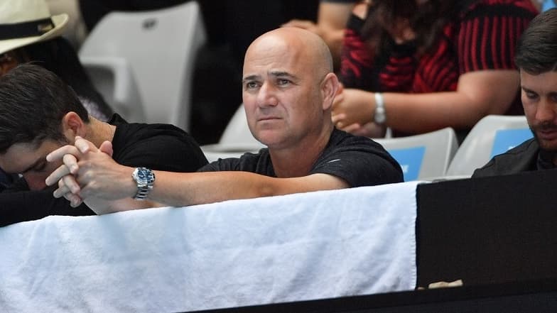 Andre Agassi