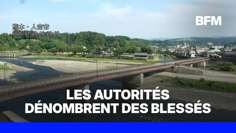 Un puissant séisme de magnitude 7,1 secoue le Japon