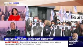 Violence anti-flics: Est-ce l’échec des autorités ? - 12/10