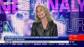 Idée de placements: La technologie blockchain appliquée au domaine du droit, comment ça marche ? - 24/05