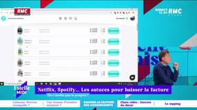 C’est quoi le progrès ? : Netflix, Spotify... les astuces pour baisser la facture - 28/04