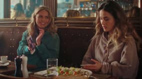 Une scène de l'épisode 24 de "Cher journal" d'Anna Apter