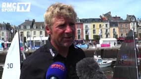 Laurent Bourgnon porté disparu : les réactions du monde de la voile