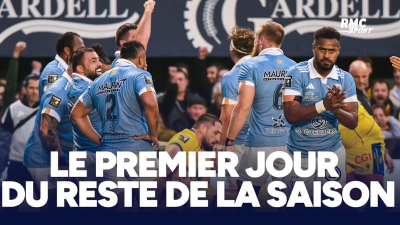 USAP 26-20 Clermont : "Un cadeau de Noël" Labit heureux du premier succès