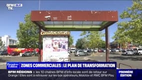 "Pas très plaisant", "un peu crado": le gouvernement annonce un plan pour transformer les zones commerciales