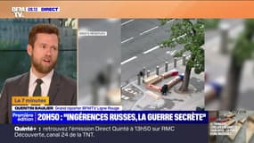 Ingérences étrangères : à quoi joue Moscou ? - 03/06