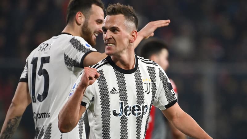 Mercato: pourquoi l'OM ne peut pas rapatrier Milik, qui flambe avec la Juventus