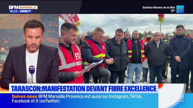 Le journal de 18h à Marseille du 10 février 2026 : actualités locales et régionales