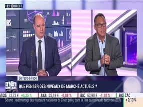 Frédéric Rollin VS Eric Lewin (1/2): Des signaux d'amélioration provisoires sur les marchés ? - 14/11