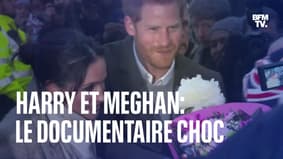 Harry et Meghan: le documentaire choc qui fait trembler la couronne